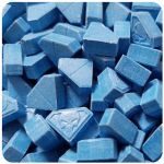 Экстази  Ecstasy Punisher 250 мг MDMA в Мурманске